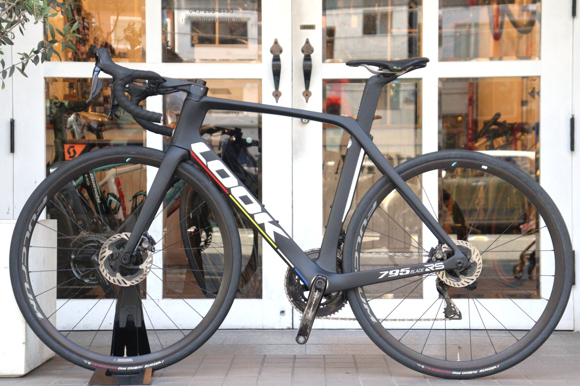 ルック LOOK 795 ブレード BLADE RS DISC 2022モデル Lサイズ シマノ