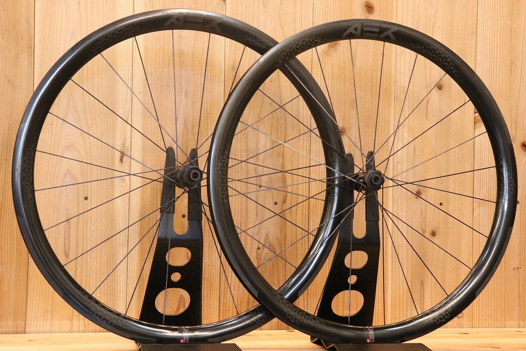 ワンエアー ONEAER DX3 カーボン チューブレスレディ ホイールセット シマノ 11S/12S 20C 【芦屋店】