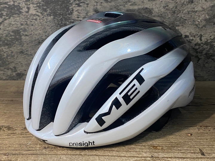 JO755 メット MET TRENTA 3K CARBON MIPS ヘルメット Lサイズ 2024年1月製造