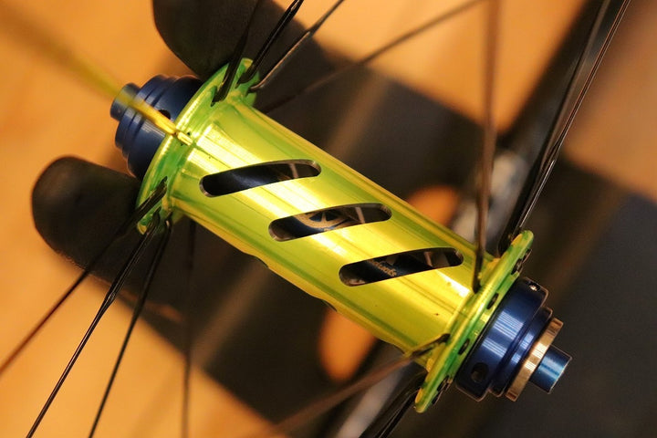 エンヴィ ENVE SES 4.5 GEN2 カーボン チューブラー ホイールセット シマノ 11S/12S ONYX RACING CLASSIC ROAD HUB  【芦屋店】