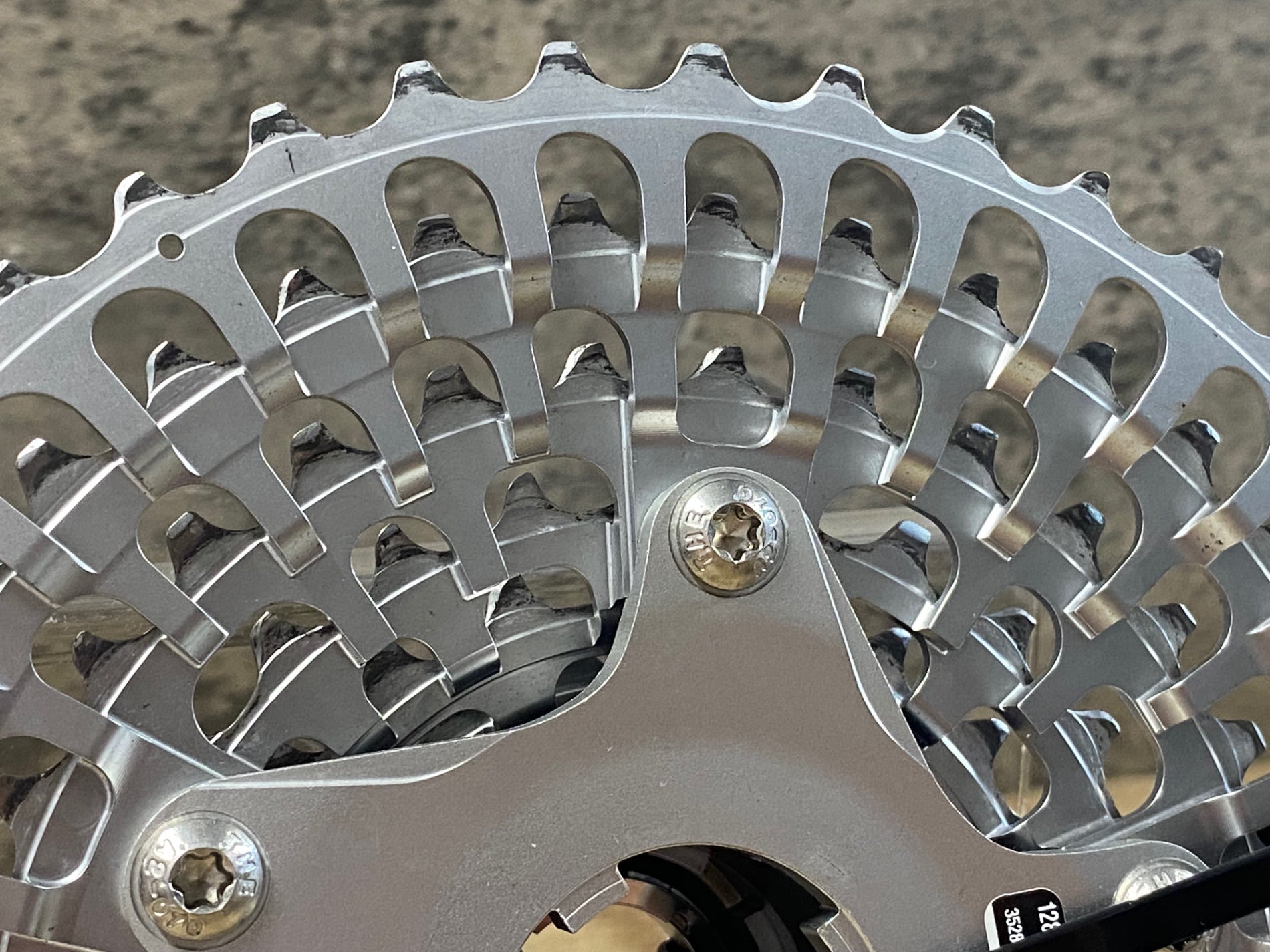 JZ954 カンパニョーロ CAMPAGNOLO エカル EKAR CS21-EK13 スプロケット