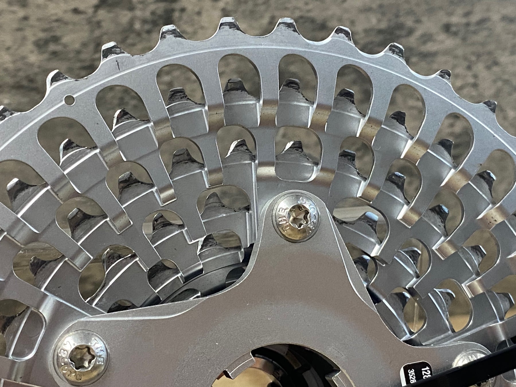JZ954 カンパニョーロ CAMPAGNOLO エカル EKAR CS21-EK13 スプロケット