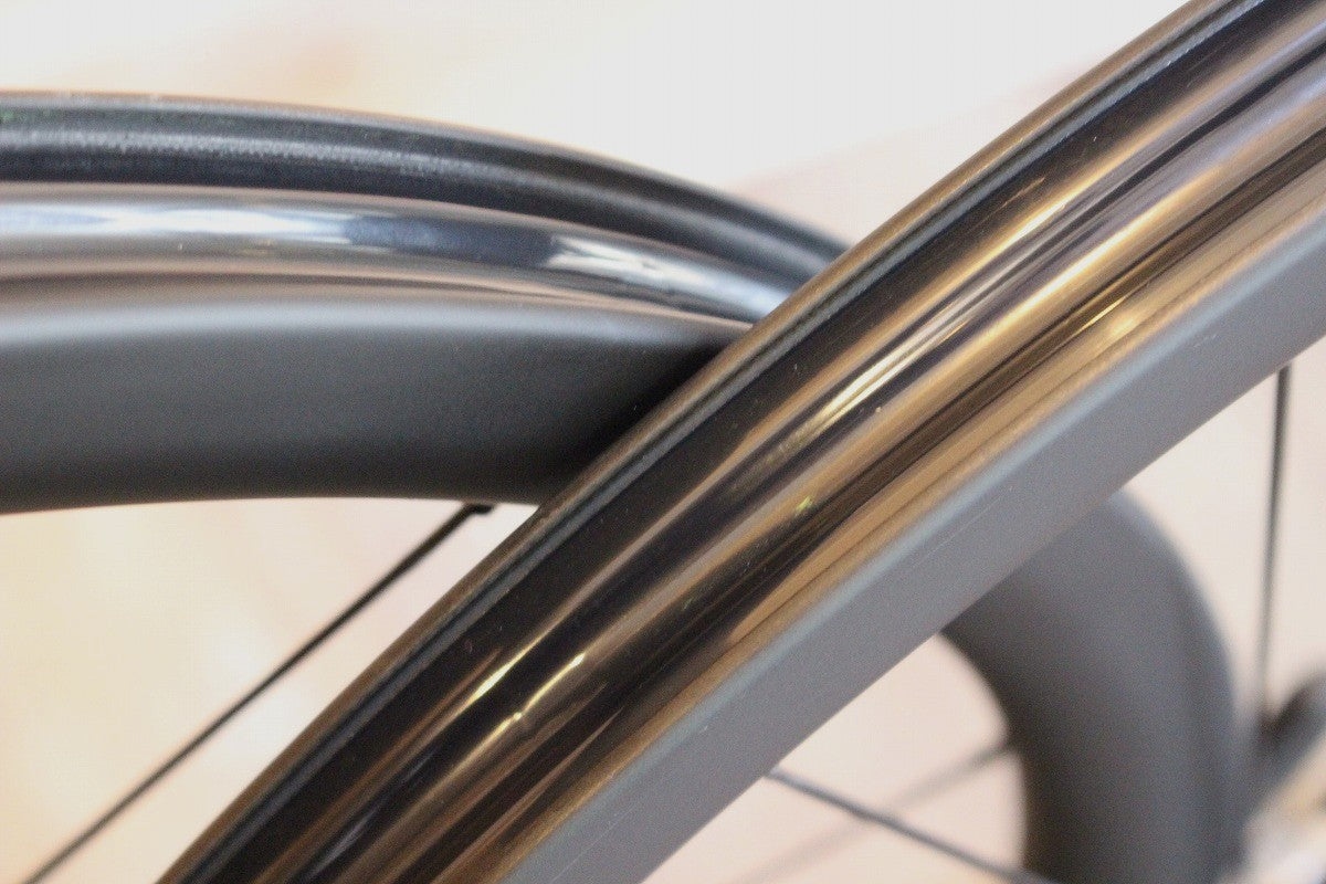シマノ SHIMANO 105 WH-RS710-C32-TL カーボン チューブレス ホイール