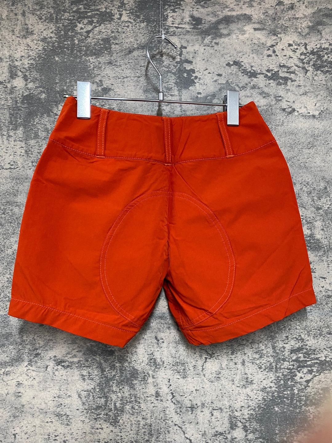 JO892 カペルミュール KAPELMUUR ストレッチショートパンツ オレンジ 36