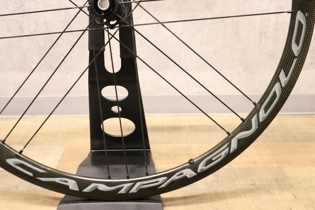 カンパニョーロ CAMPAGNOLO BORA ONE 35 DB カーボン シマノ 12/11S クリンチャー ホイールセット 【さいたま浦和店】