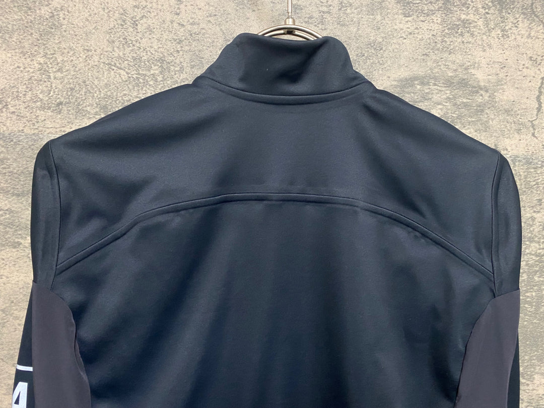 KG589 ラファ RAPHA PRO TEAM LONG SLEEVE INFINIUM JERSEY 長袖 サイクルジャケット 黒 S