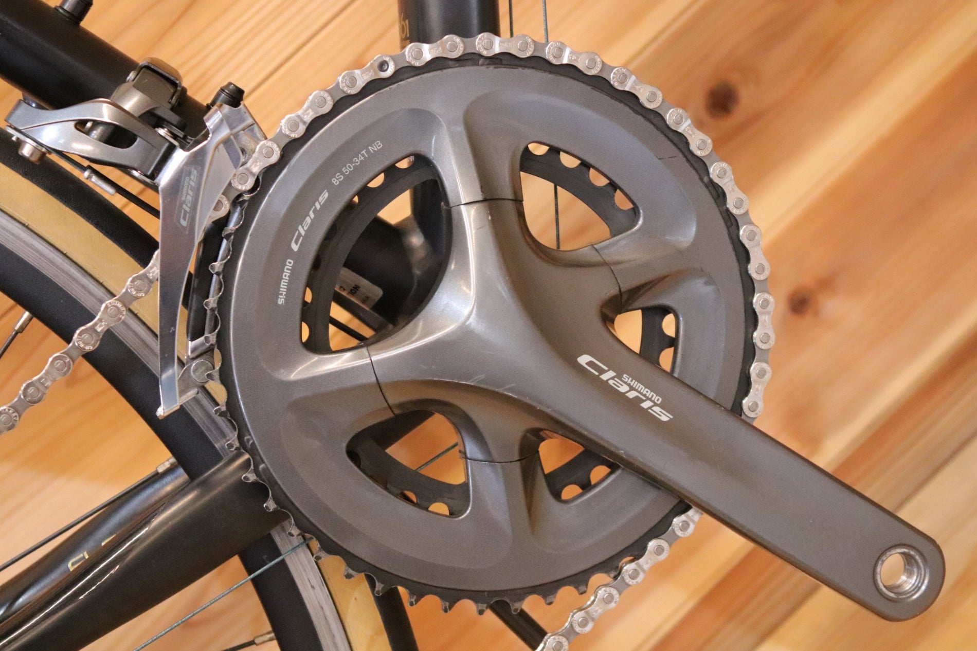 ネスト NESTO ファラド FALAD PRO 465サイズ シマノ クラリス R2000 8S