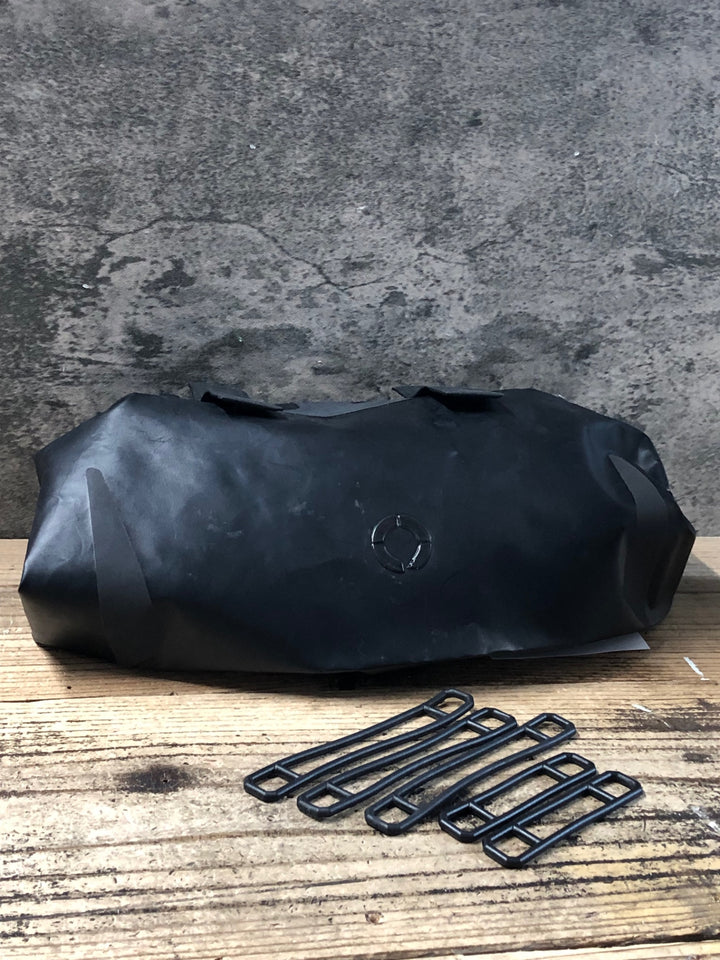 KD710 ロスホイール Roswheel Road Handlebar Bag ハンドルバッグ 黒