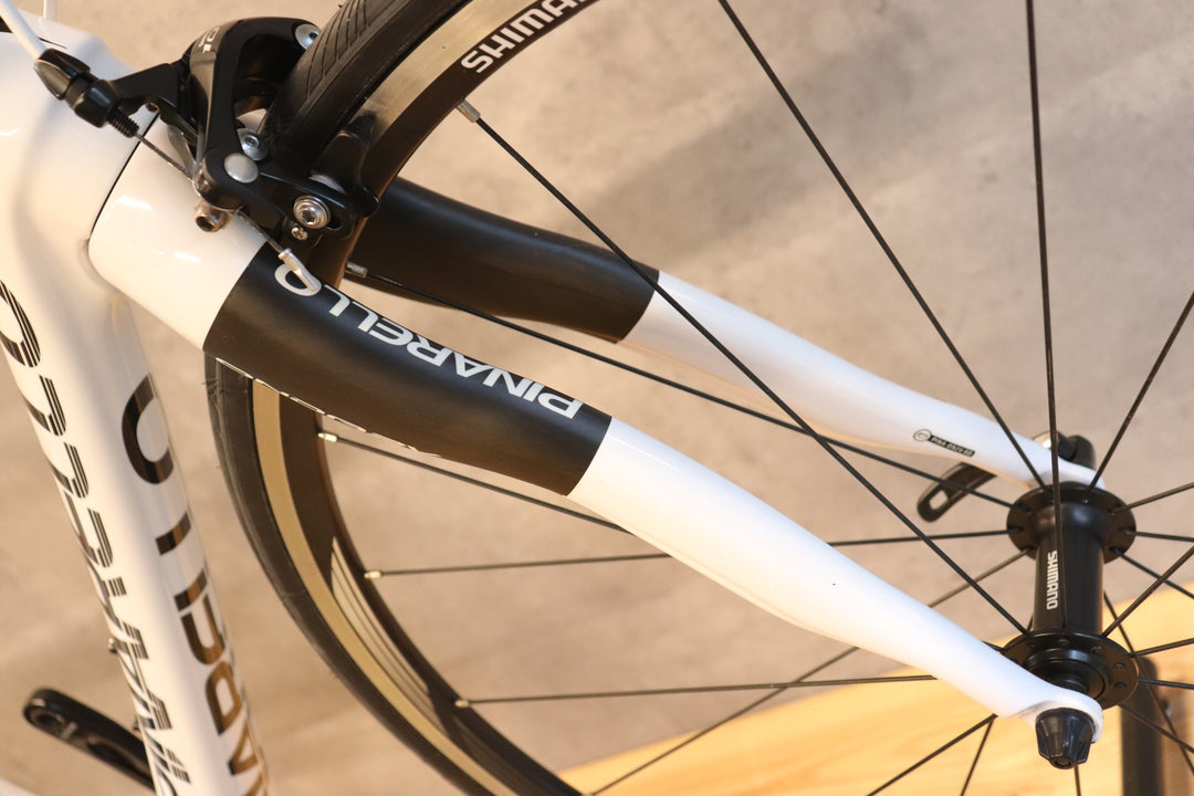 ピナレロ PINARELLO ラザ RAZHA 2015モデル 500サイズ シマノ 105 5800MIX 11S カーボン ロードバイク 【さいたま浦和店】