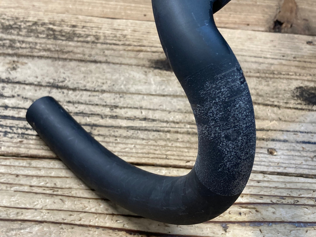 KK591 ロヴァール ROVAL RAPIDE COCKPIT カーボン ドロップハンドル ブラケットC-C420mm ステム長100mm