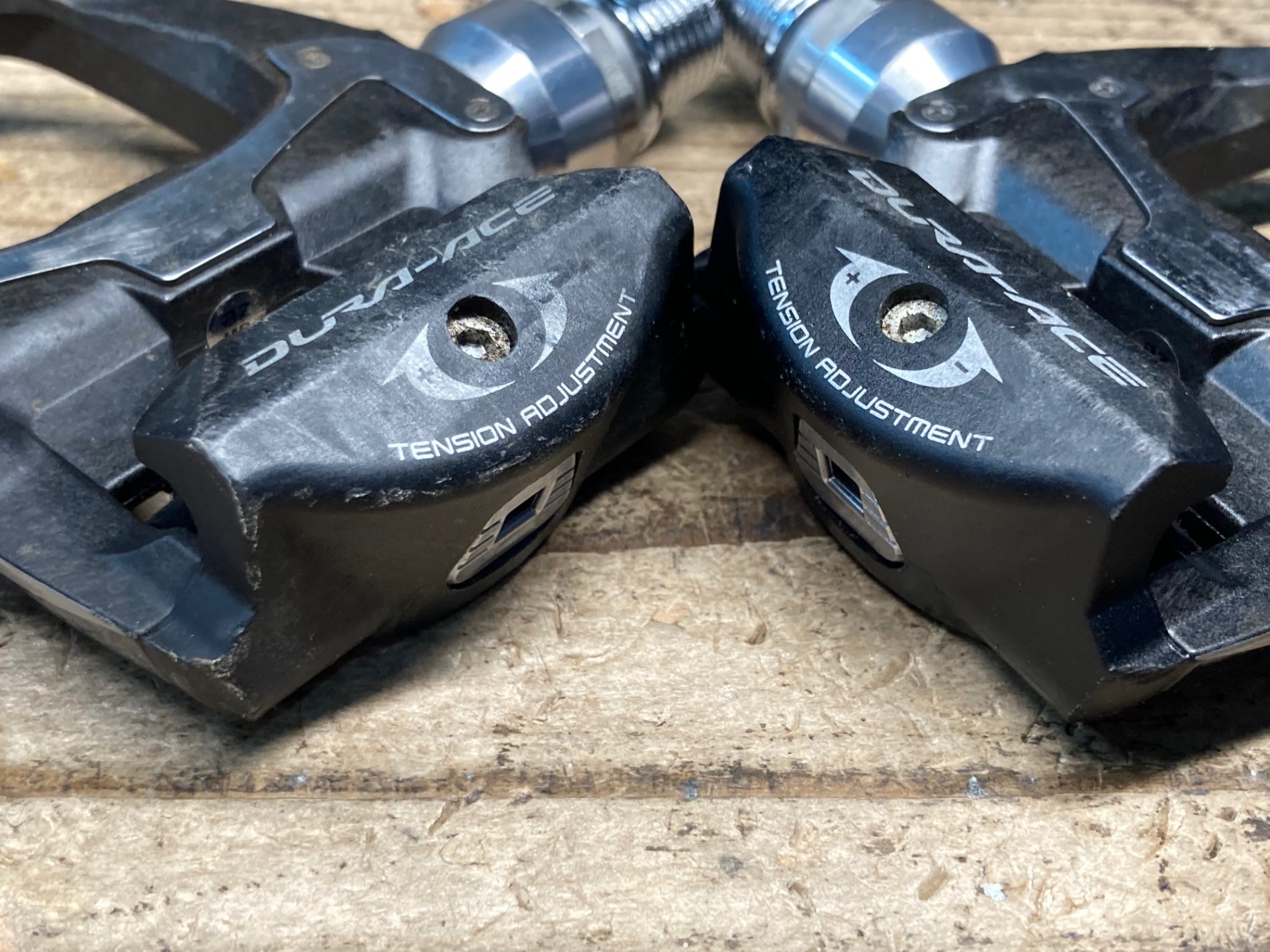 JN547 シマノ SHIMANO デュラエース DURA-ACE PD-9000 ビンディング