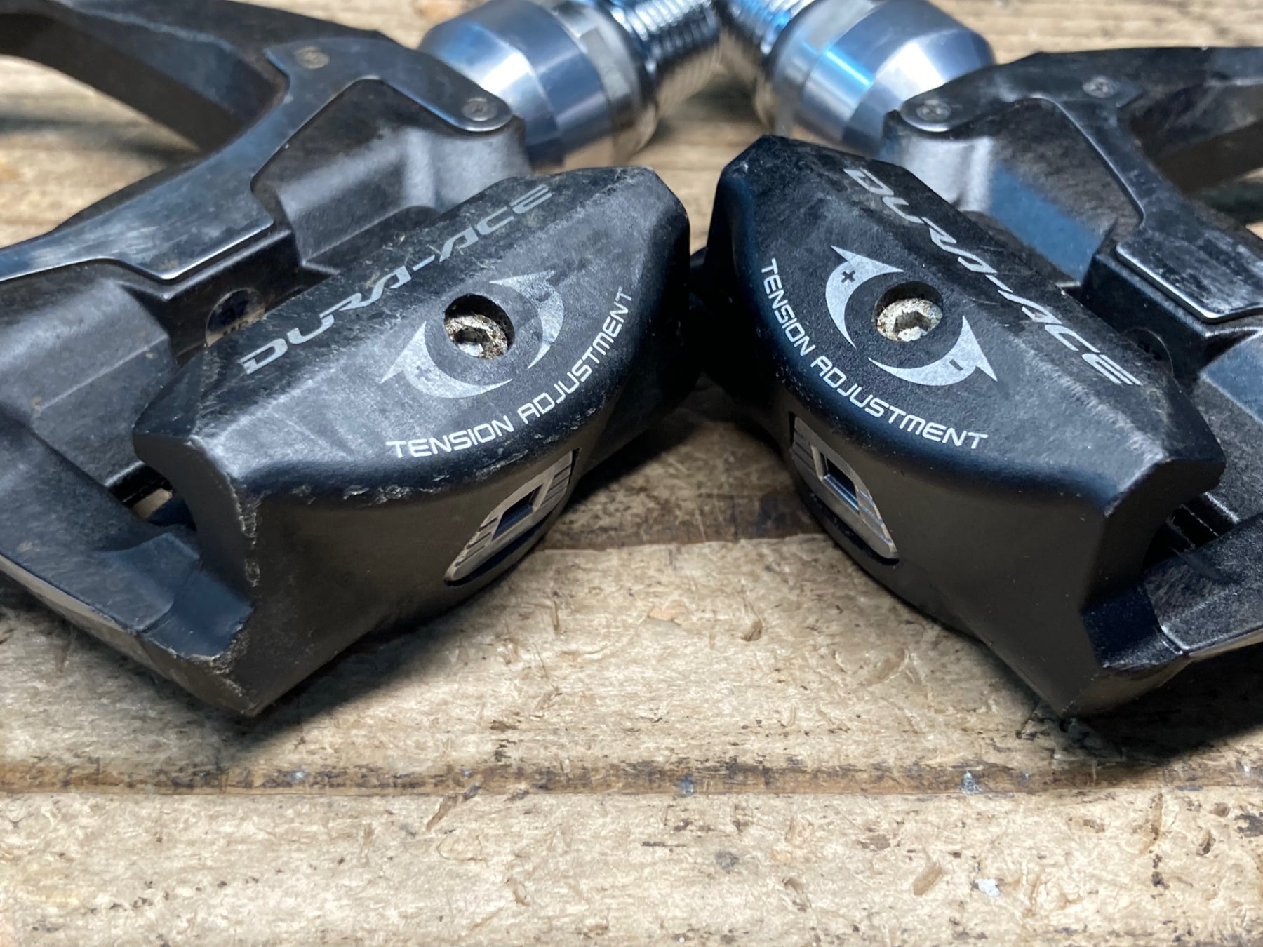 JN547 シマノ SHIMANO デュラエース DURA-ACE PD-9000 ビンディング