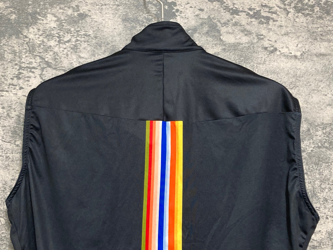KJ853 スポーツフル sportful ジレ サイクルベスト 黒 L