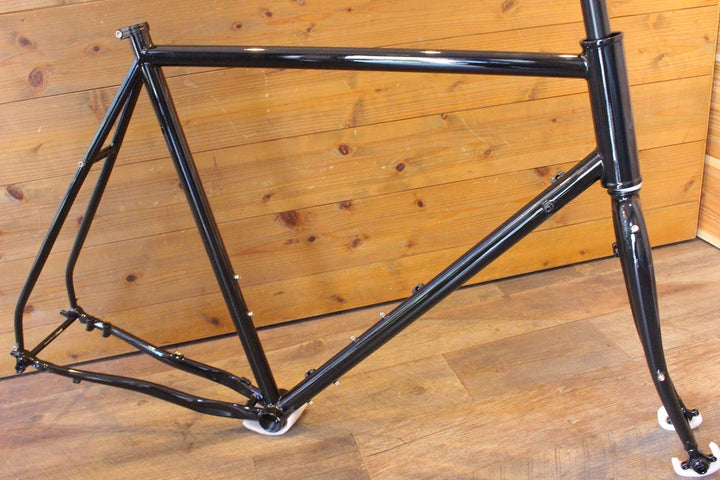 未使用 サーリー SURLY ミッドナイトスペシャル MIDNIGHT SPECIAL 60サイズ クロモリ ロードバイク フレームセット リペイント品 【名古屋店】