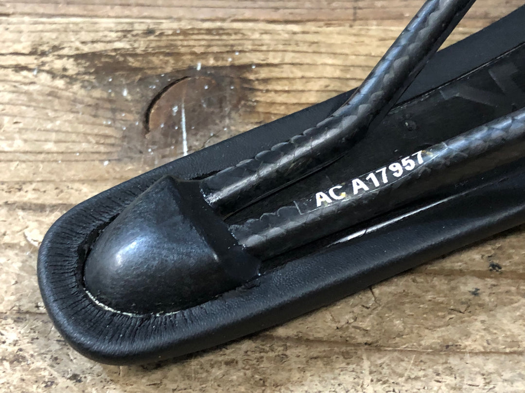 JW60 フィジーク Fizik アンタレス ANTARES サドル カーボンレール 黒白 140mm