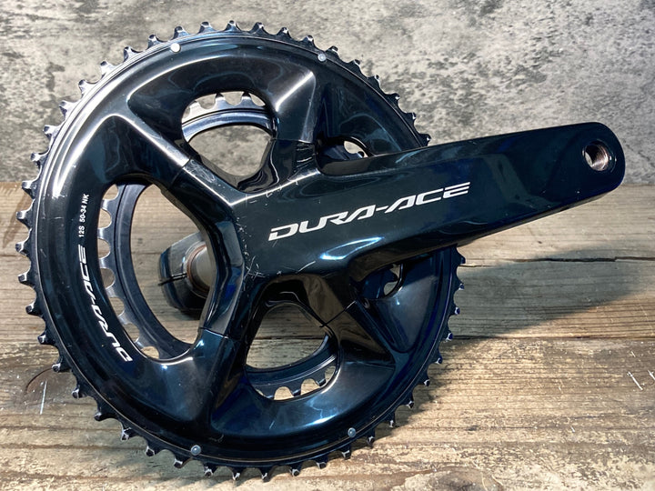 JG514 シマノ SHIMANO デュラエース DURA-ACE FC-R9200 クランクセット 170mm 50/34T