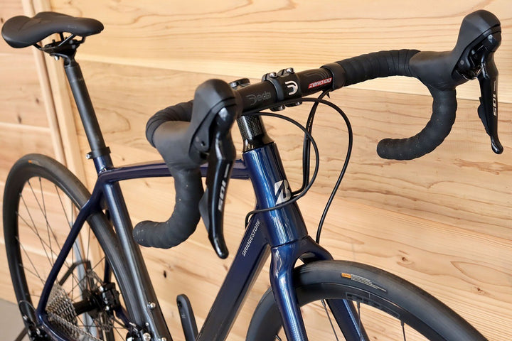 ブリヂストン アンカー BRIDGESTONE ANCHOR RL8D 2022 480サイズ 105 R7020 11S カーボン ディスク ロードバイク 【千葉店】