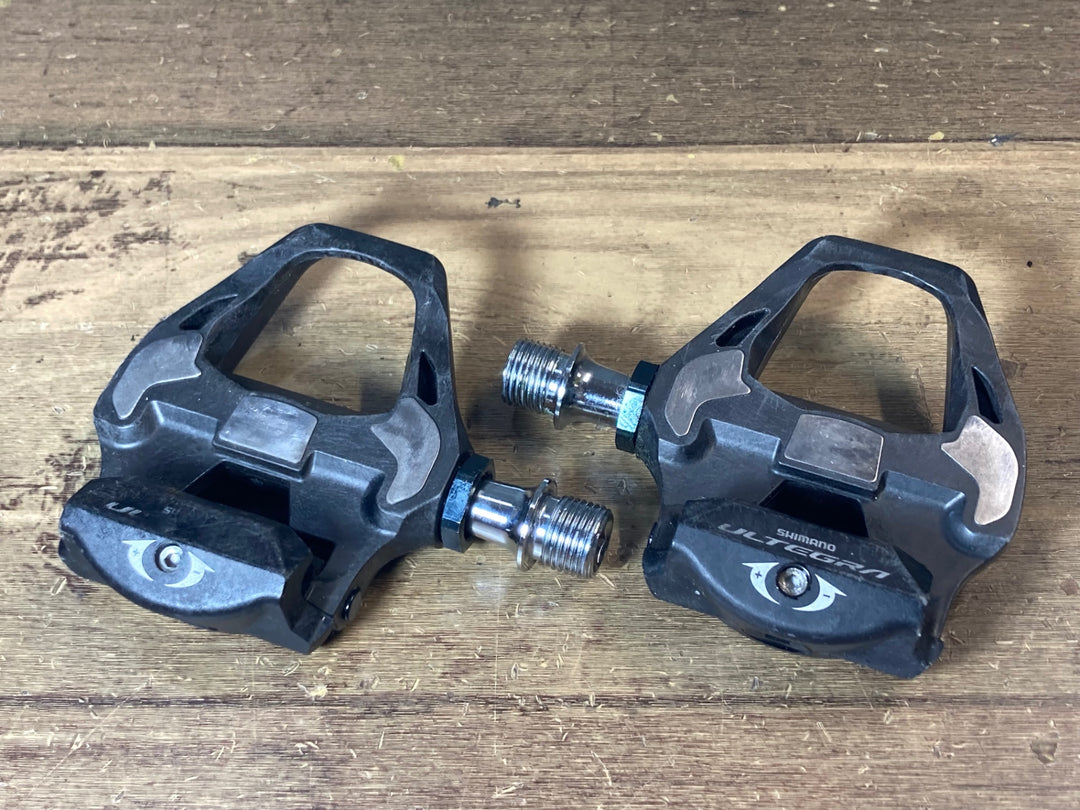 JW157 シマノ SHIMANO アルテグラ ULTEGRA PD-R8000 ビンディングペダル SPD-SL