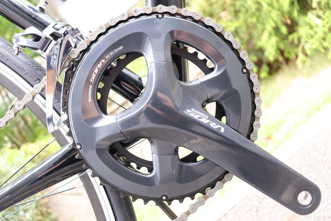 決算SALE キャノンデール CANNONDALE キャド CAAD OPTIMO 3 2024年 48サイズ シマノ ソラ R3000 9S アルミ ロードバイク 【さいたま浦和店】