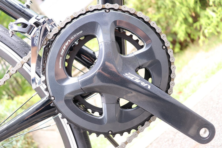 決算SALE キャノンデール CANNONDALE キャド CAAD OPTIMO 3 2024年 48サイズ シマノ ソラ R3000 9S アルミ ロードバイク 【さいたま浦和店】