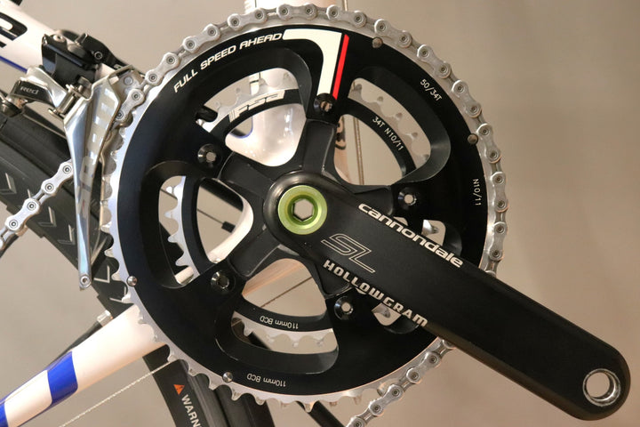 キャノンデール CANNONDALE スーパーシックス SUPERSIX EVO Hi-mod 2012 50サイズ スラム RED 10S カーボン ロードバイク 【仙台店】