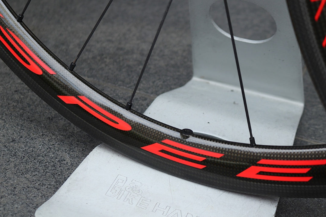 フルクラム FULCRUM スピード SPEED 40c カーボン クリンチャー ホイールセット シマノ 11/12s ワイドリム 17C 【東京南麻布店】