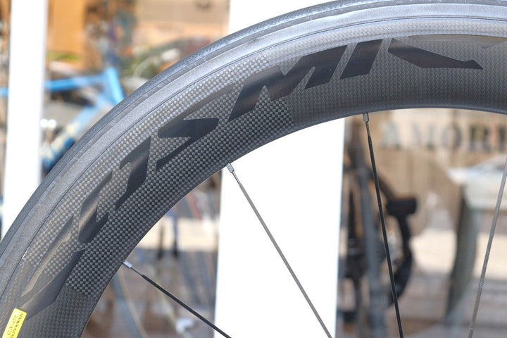 マヴィック MAVIC コスミック COSMIC CXR60T カーボン チューブラー ホイールセット シマノ11/12S 【横浜店】