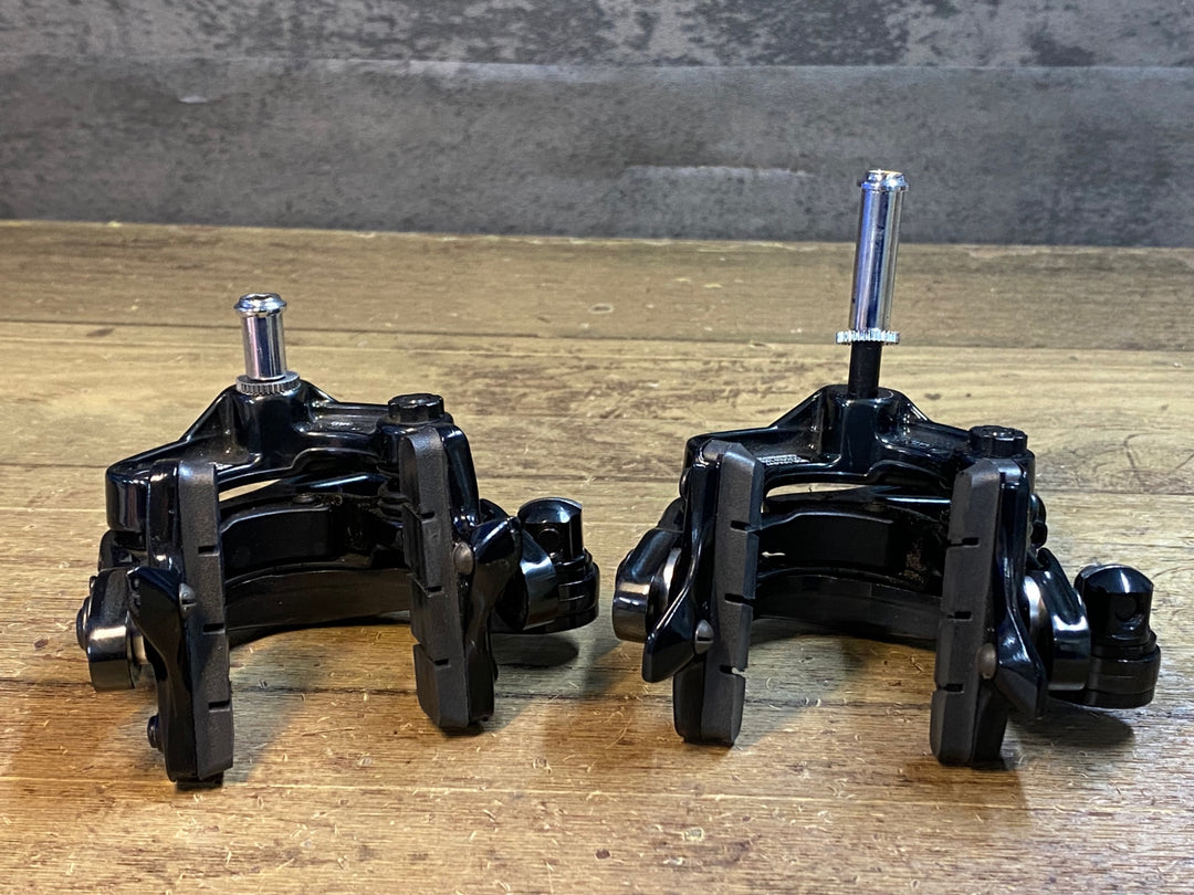 JO432 シマノ SHIMANO デュラエース DURA-ACE BR-R9200 キャリパーブレーキ 前後セット
