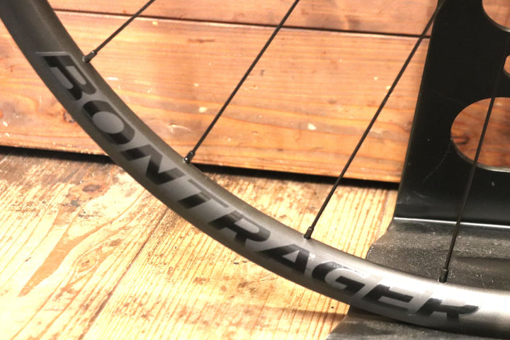 ボントレガー BONTRAGER パラダイム コンプ PARADIGM COMP TLR アルミ チューブレスレディ ホイールセット シマノ11S/12S 21C 【東京南麻布店】