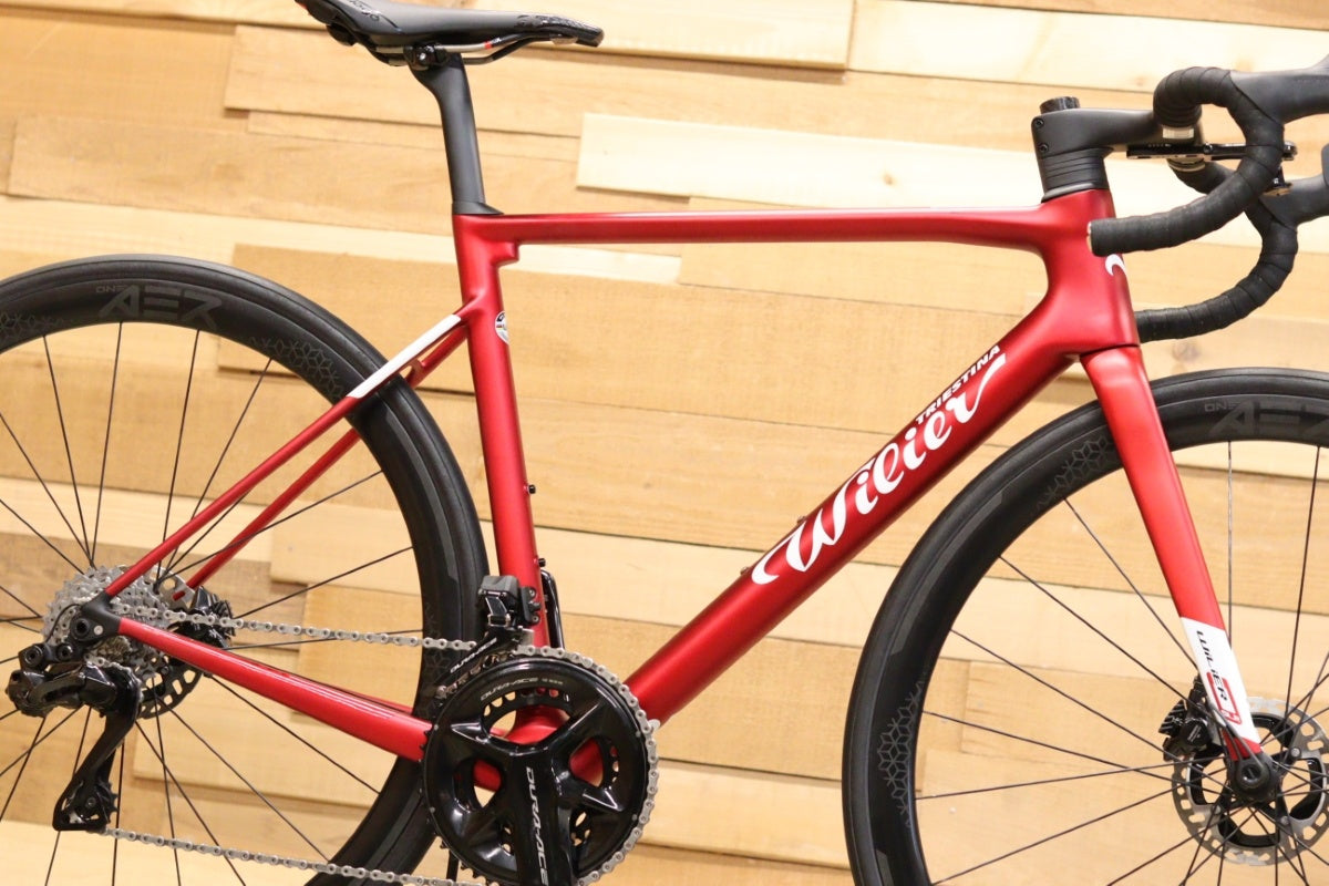 ウィリエール WILIER ZERO SLR DISC 2020 Mサイズ デュラエース R9270