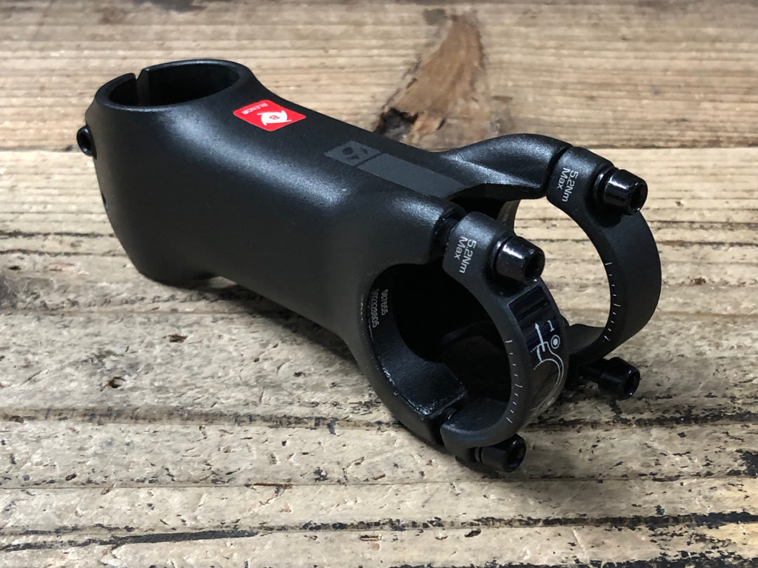 JQ641 ボントレガー BONTRAGER ELITE BLENDR STEM アルミステム 黒 Φ31.8 90mm