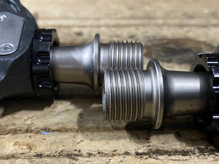 KE061 シマノ SHIMANO 105 PD-R7000 ビンディングペダル SPD-SL
