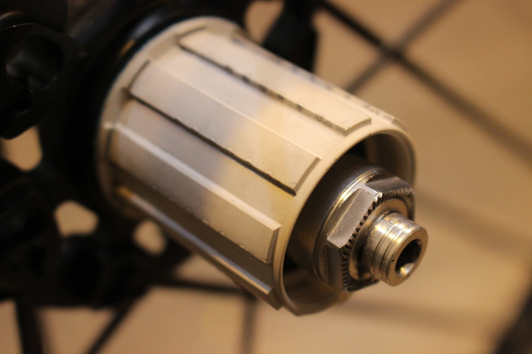 カンパニョーロ CAMPAGNOLO シャマルウルトラ SHAMAL ULTRA アルミ チューブレス ホイールセット シマノ 11/12S 17C【名古屋店】