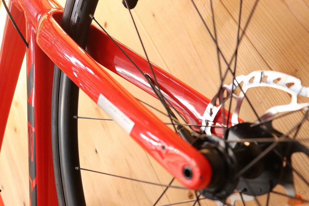 トレック TREK ドマーネ DOMANE AL4 DISC GEN3 2021年モデル 54サイズ シマノ ティアグラ 4720 10S アルミ ロードバイク 【芦屋店】