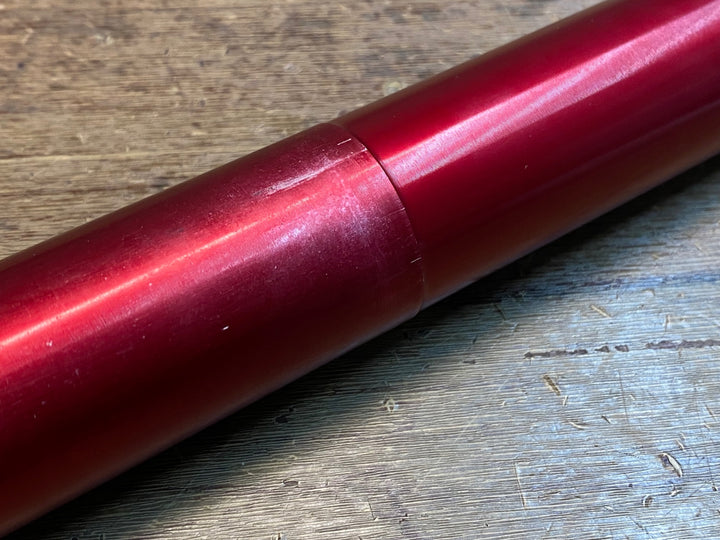 JO830 TUNE Starkes Stuck Seatpost アルミ シートポスト 赤 本体実測値300mm Φ27.2 ※カット済み