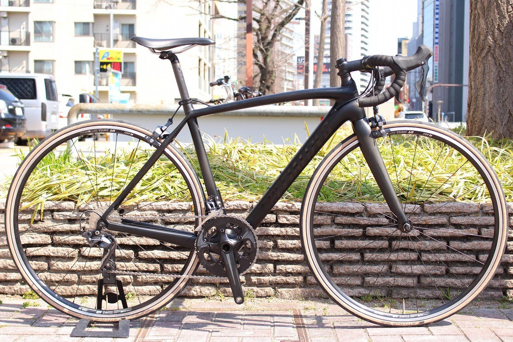 スペシャライズド SPECIALIZED ターマック TARMAC MEN SL4 ELITE 2018 52 シマノ アルテグラ R8000 MIX  カーボン ロードバイク【名古屋店】