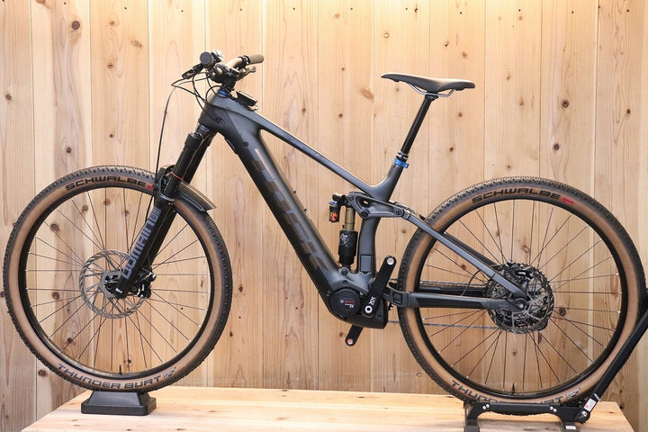 トレック TREK レイル RAIL 9.7 GEN2 2022年モデル Lサイズ シマノ SLX M7100 MIX 12S カーボン マウンテンバイク E-BIKE 【芦屋店】