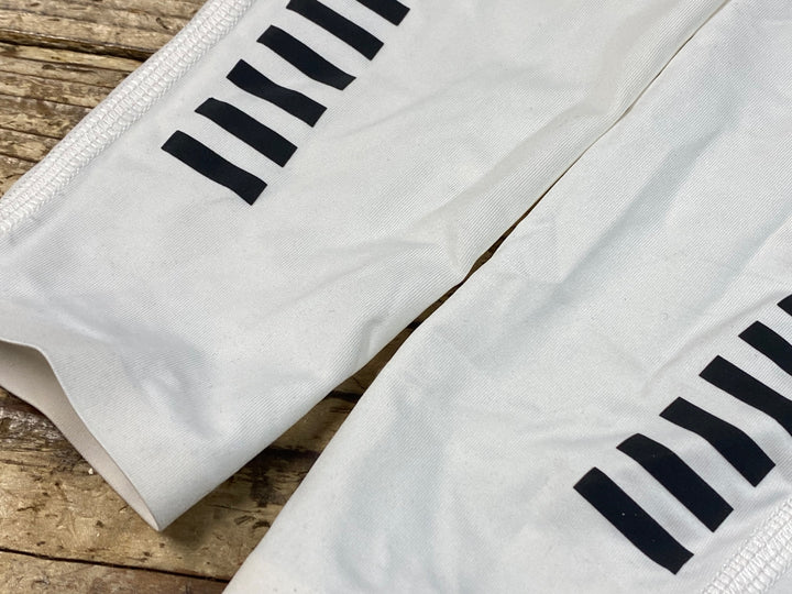 JS859 ラファ Rapha アームカバー 白 S
