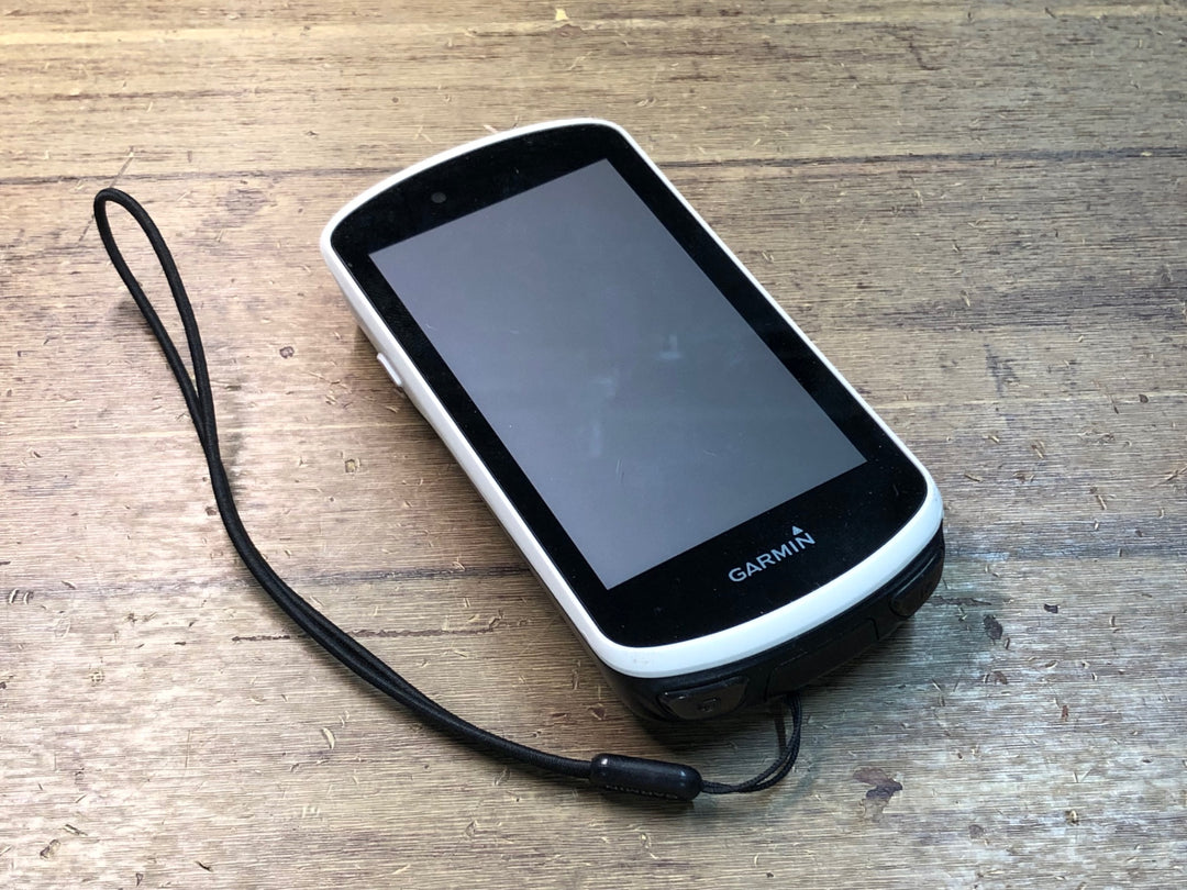 JA369 ガーミン GARMIN EDGE 1030 サイクルコンピューター 本体 起動 