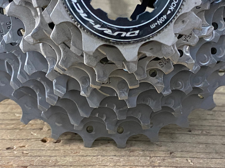 KC779 シマノ SHIMANO デュラエース DURA-ACE CS-R9100 スプロケット 11-28T 11S
