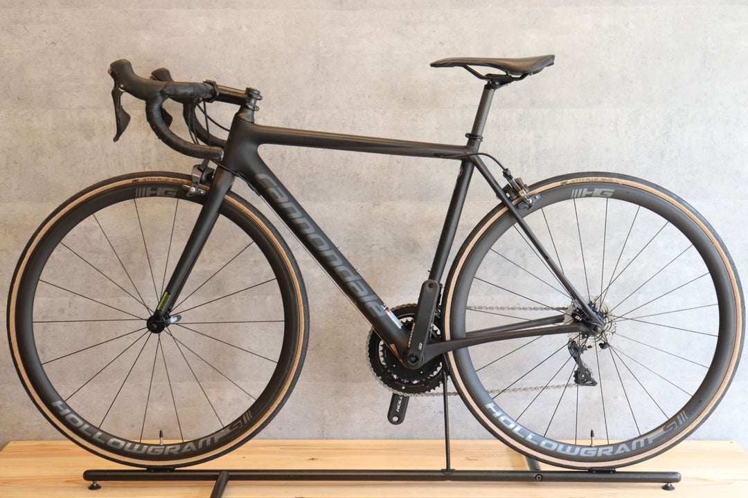 キャノンデール CANNONDALE スーパーシックスエボ SUPERSIX EVO 2017モデル 50サイズ シマノ アルテグラ R8000 11S カーボン ロードバイク 【さいたま浦和店】