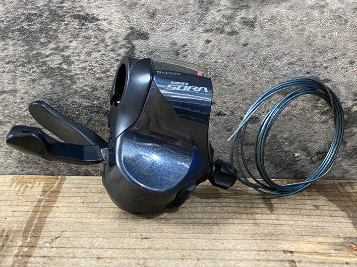 JZ875 シマノ SHIMANO SORA SL-R3000 右シフトレバー