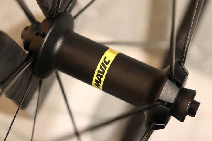 マヴィック MAVIC キシリウム KSYRIUM SL アルミ チューブレス ホイールセット シマノ12S/11S 幅19mm 【千葉店】