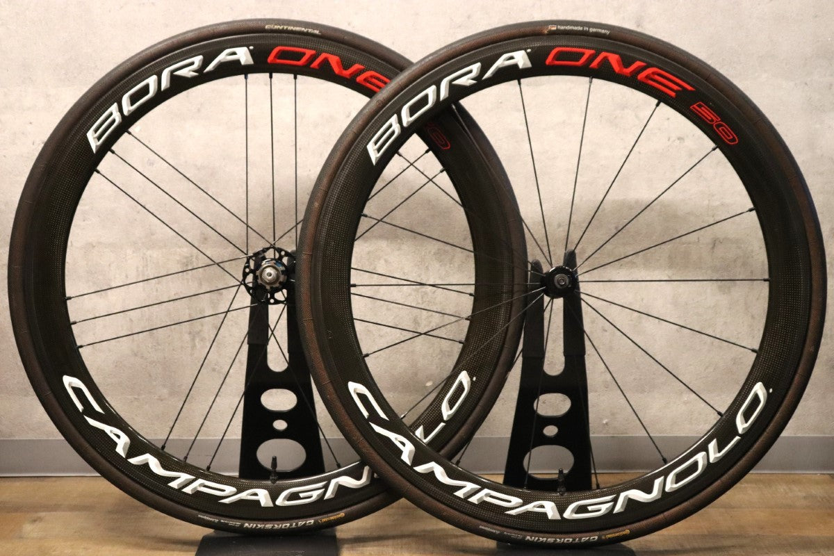 カンパニョーロ CAMPAGNOLO ボーラ ワン BORA ONE 50 TU カーボン