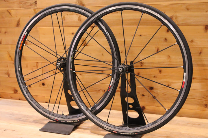 カンパニョーロ CAMPAGNOLO シャマル ウルトラ SHAMAL ULTRA 2WAY-FIT シマノ 11S/12S 15C アルミ チューブレス ロードバイク ホイールセット 【広島店】