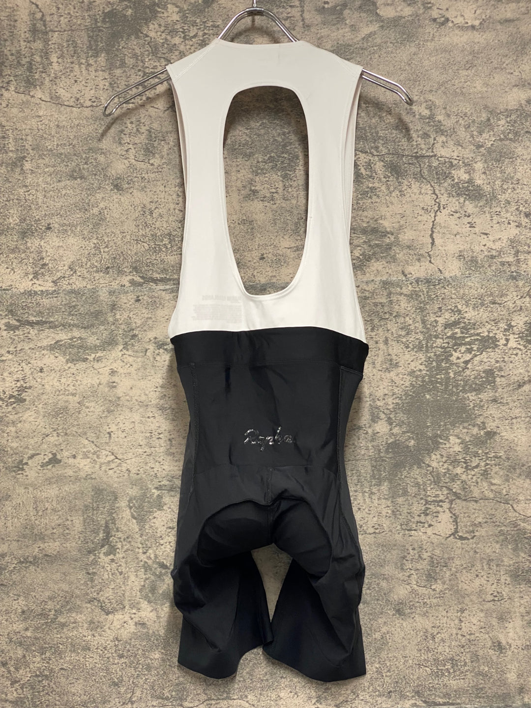 JU404 ラファ Rapha CORE BIB SHORTS ビブショーツ 黒 L