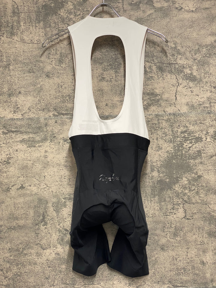 JU404 ラファ Rapha CORE BIB SHORTS ビブショーツ 黒 L