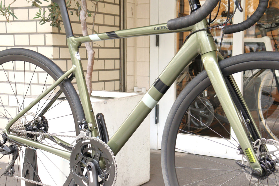 キャノンデール Cannondale キャド CAAD13 DISC 2020モデル シマノ 105 R7020 MIX 11S アルミ ロードバイク 【千葉店】