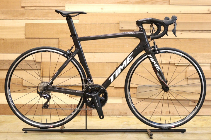 タイム TIME サイロン SCYLON AKTIV フランスエディション 2017 Sサイズ シマノ アルテグラ R8000 11S カーボン ロードバイク【立川店】