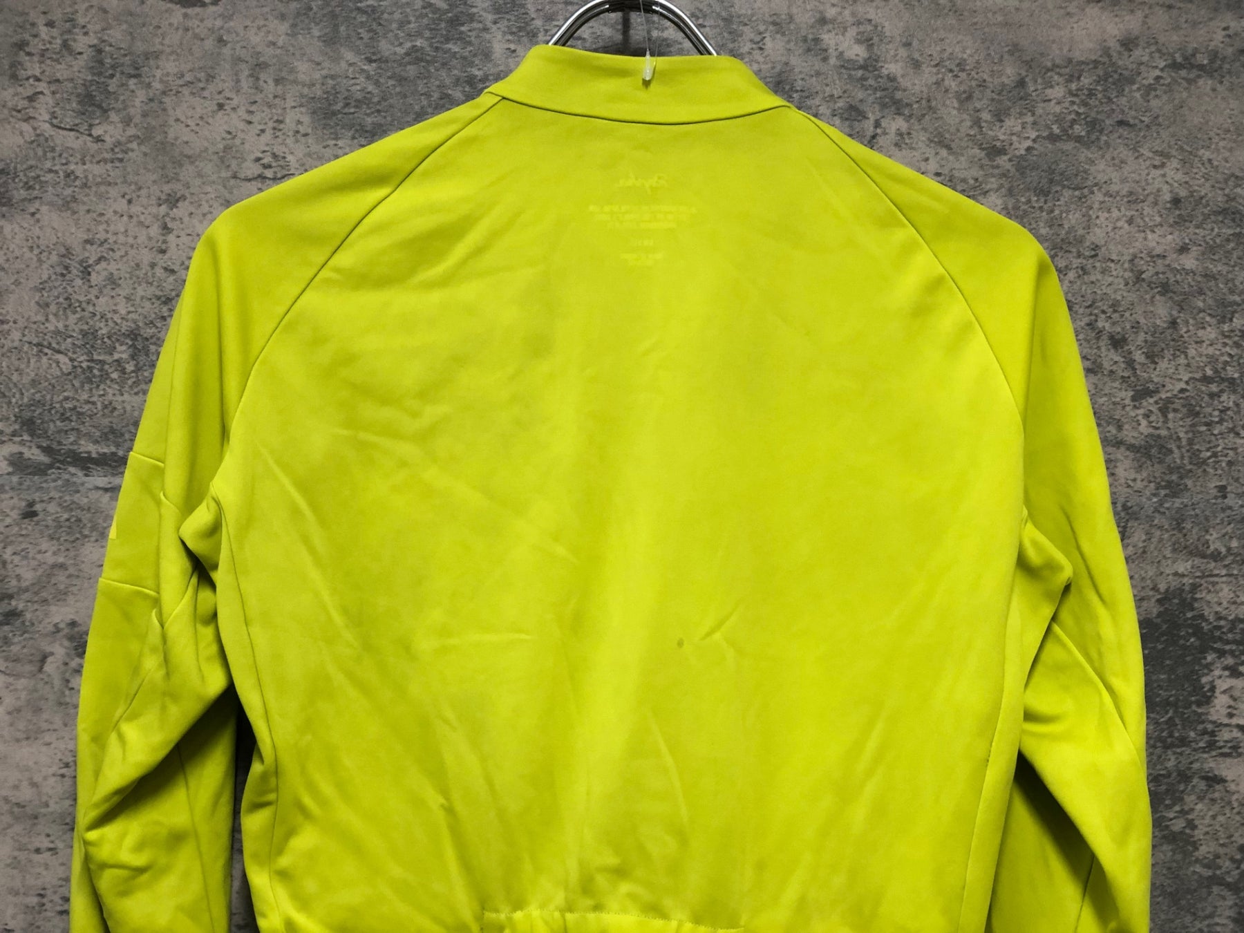 JZ501 ラファ RAPHA PRO TEAM LS TRAINING JERSEY 長袖 サイクル